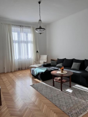 Stylish flat in city centre